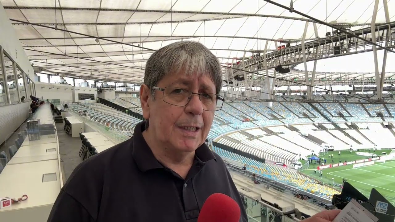 NOVIDADES DE ÚLTIMA HORA NO MARACANÃ