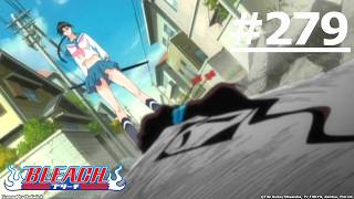 【Limited-Time Free to Watch】《BLEACH》#279 (ENG sub | JP dub)【Ani-One Asia】