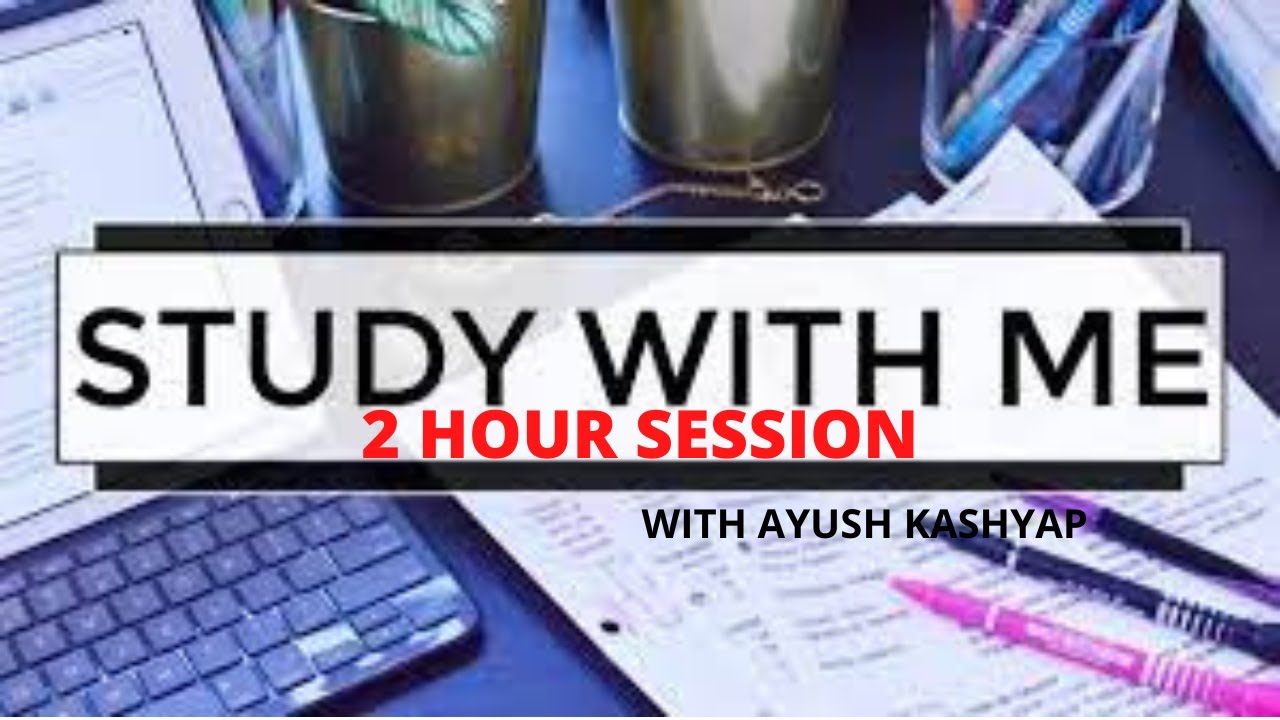 2 HOUR SESSION WITH AYUSH KASHYAP| NO BREAK| WITH RELAX MUSIC...| 