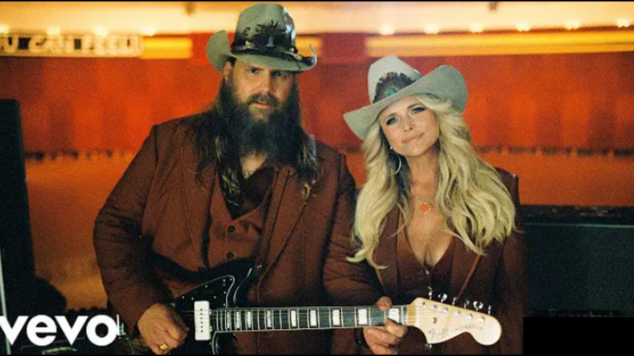 Chris Stapleton – Where the Silence Still Knows Us Feat. Miranda Lambert (New Music Video)