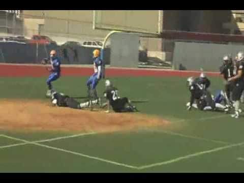 Automotive High School Football