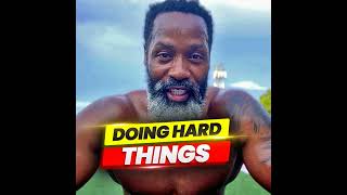 Breaking Barriers: How to Thrive by Doing Hard Things
