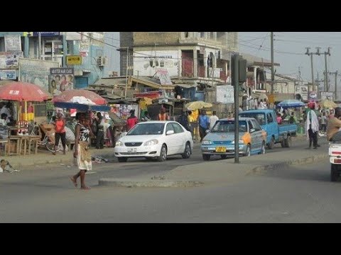 A Trip To Opeikuma, Kasoa