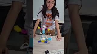 Break dance #robotics #lesson #roboticsinnovation