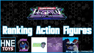 Transformers Legacy Action Figures Tier List LIVE!
