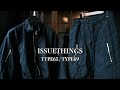 らしさ全開!!!】ISSUETHINGS TYPE65 TYPE69 - YouTube