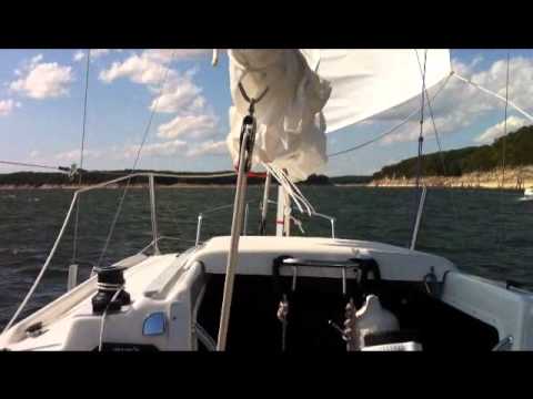MacGregor 26M Fun Sailing Weekend:  Galactica