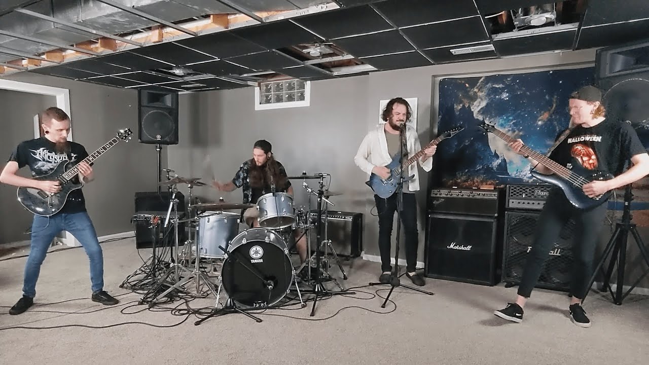 Chevelle - Sleep Apnea (Full Band Cover)