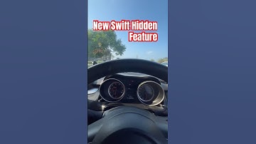 SWIFT Hidden Feature #shortshorts #shorts #shortvideo
