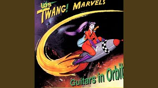 Video thumbnail of "Los Twang Marvels - Eyesore"