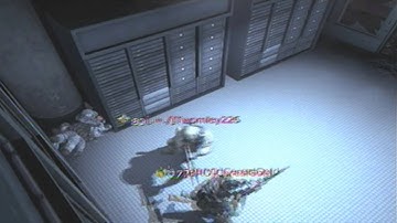 Boosting Bitches: BRO clan (Infected on Outpost & Terminal twice) [MW3]