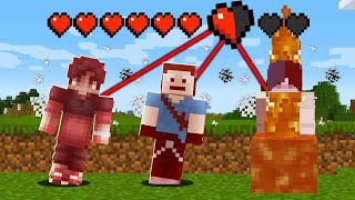 Minecraft Ama Ayni Cani Paylaşiyoruz