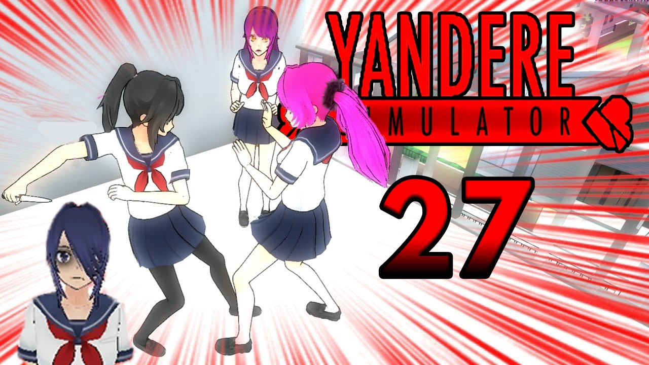 Yandere Simulator Ep 27 Vampire High School Youtube - episode yandere simulator roblox