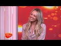 Capture de la vidéo 16/05/23 - Samantha Jade - Interview - Channel Seven's ''The Morning Show'' - Sydney