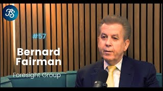 Renewables, infrastructure and international equity: Bernard Fairman, Foresight Group