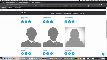 SLOEP Data Jam Getting Stated Video