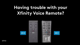 Learn two ways to fix most problems with the xfinity voice remote.