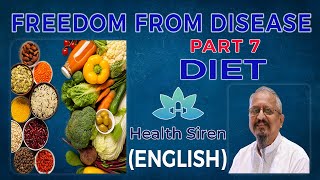 DIET Freedom From Disease Health Siren screenshot 3