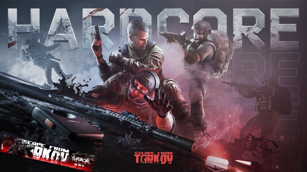 Arena & EFT patch 0.16.9 д. 36  | 24.08.25 yurockTV 48 lvl