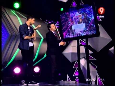 DETRAS DE LAS NOTICIAS - 27-08-14 duron carter