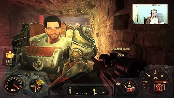 Completing a couple Minutemen quests and some exploring too (Part 4)