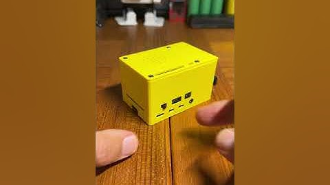 Raspberry Pi 4 as Stand-Alone ChatGPT Device