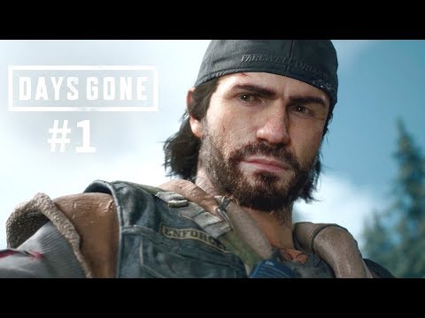 往日不再【Days Gone】#1 一個飆仔的故事