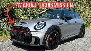 2024 MINI John Cooper Works Hardtop  Better Than A Miata?