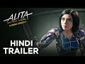 Alita Battle Angel Hindi Trailer February 8 Fox Star India