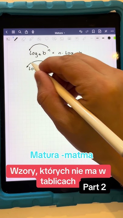 Wzory Których Nie Ma W Tablicach Matematyka www.youtube.com