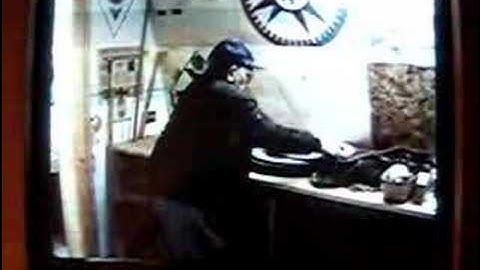 David Hamel Video clip #4