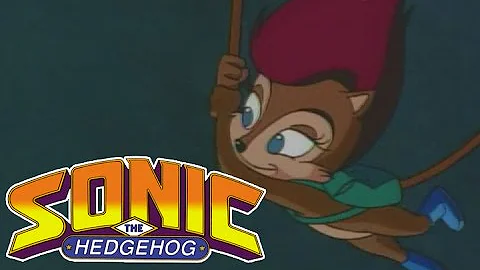 Sonic the Hedgehog 203 - No Brainer