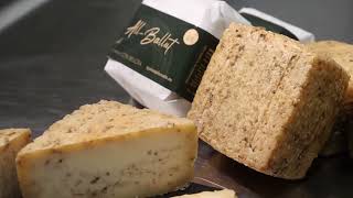 Queso de bellota, del Valle de Los Pedroches