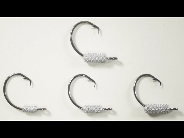  Yellowtail Snapper Weighted Circle Hook Jig