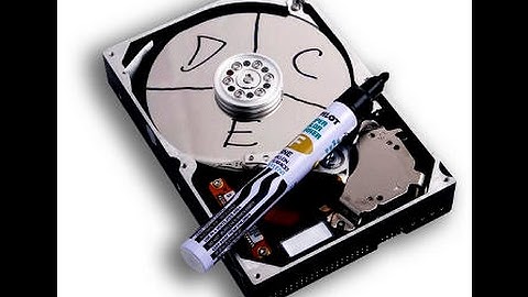 Linux How To Partition a Hard Drive Using the Parted Command
