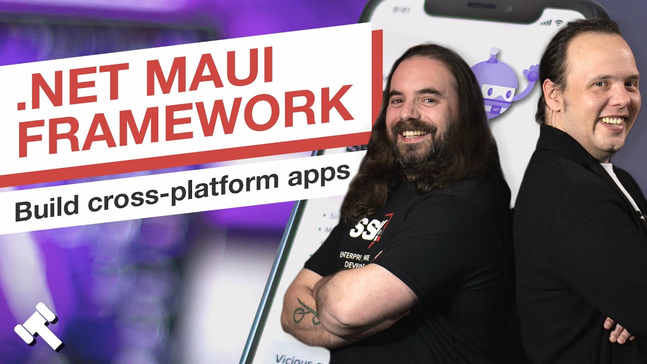 8 Enterprise app development - .NET MAUI in Action