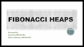 Project: Fibonacci Heaps