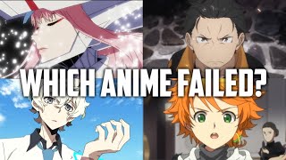 When Does Anime Truly Fail?