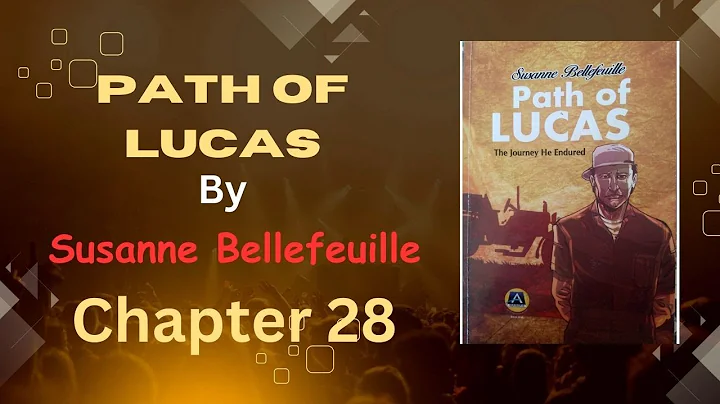 Path of Lucas by Susanne Bellefeuille- Chapter 28 (WAEC Literature-in-English 2026-2030 Syllabus.