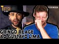 GRINGO REAGINDO À LIVE DO GUSTTAVO LIMA BUTECO EM CASA (Maior Live da História do YouTube)