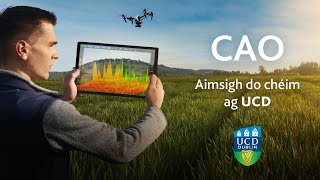 UCD CAO 2024 - Dírithe ar an todhchaí (as gaeilge 30 subs)