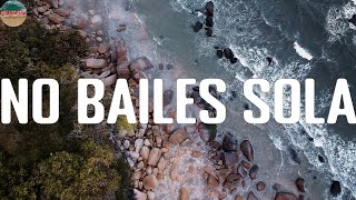 Danna Paola - No Bailes Sola (Letras)