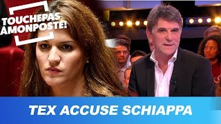 Tex viré de France 2 à cause de Marlène Schiappa ? TPMP réagit !