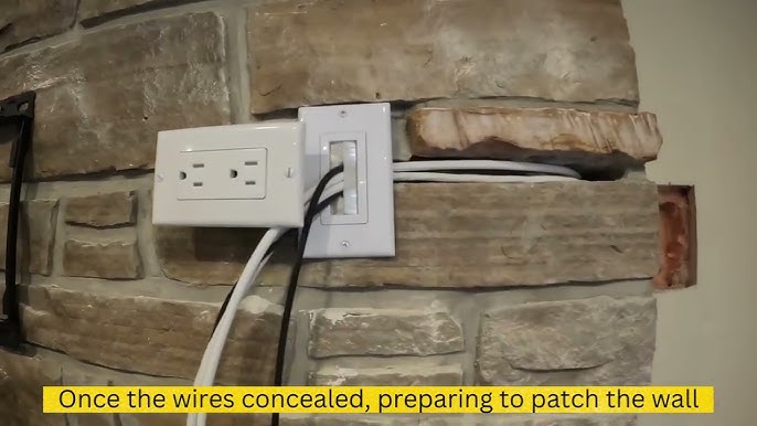 UT Wire Cordline 2-Way Cord Channel 8 ft. - White