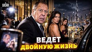 Лаврова застукали с любовницей! Скандал в Эмиратах — ведет двойную жизнь