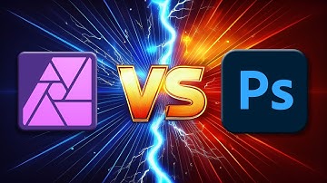 Affinity Photo - A Worthy Photoshop Replacement?