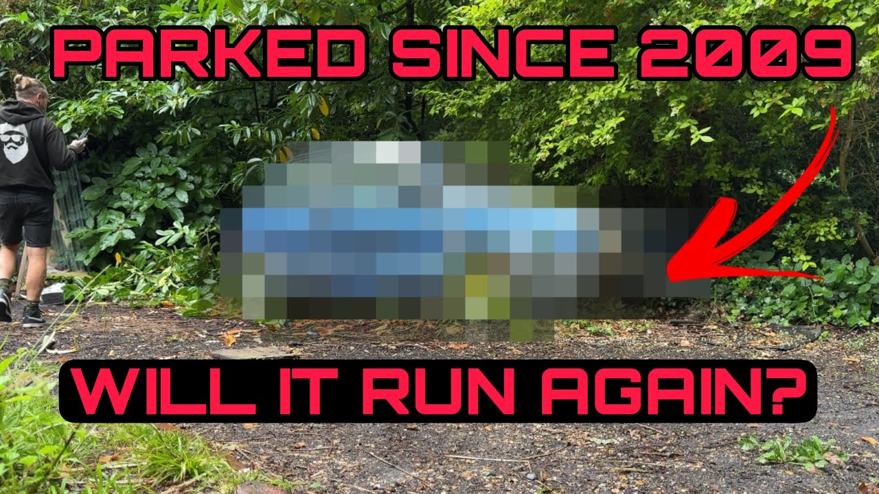 LAST ONE LEFT! Car Rescue! But Will My £200 Hedge Find Run Again?