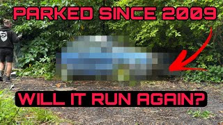 LAST ONE LEFT! Car Rescue! But Will My £200 Hedge Find Run Again?