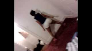 Kela just playin around