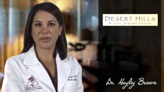 Why a Board Certified Plastic Surgeon is Important | Desert Hills Plastic Surgery Center